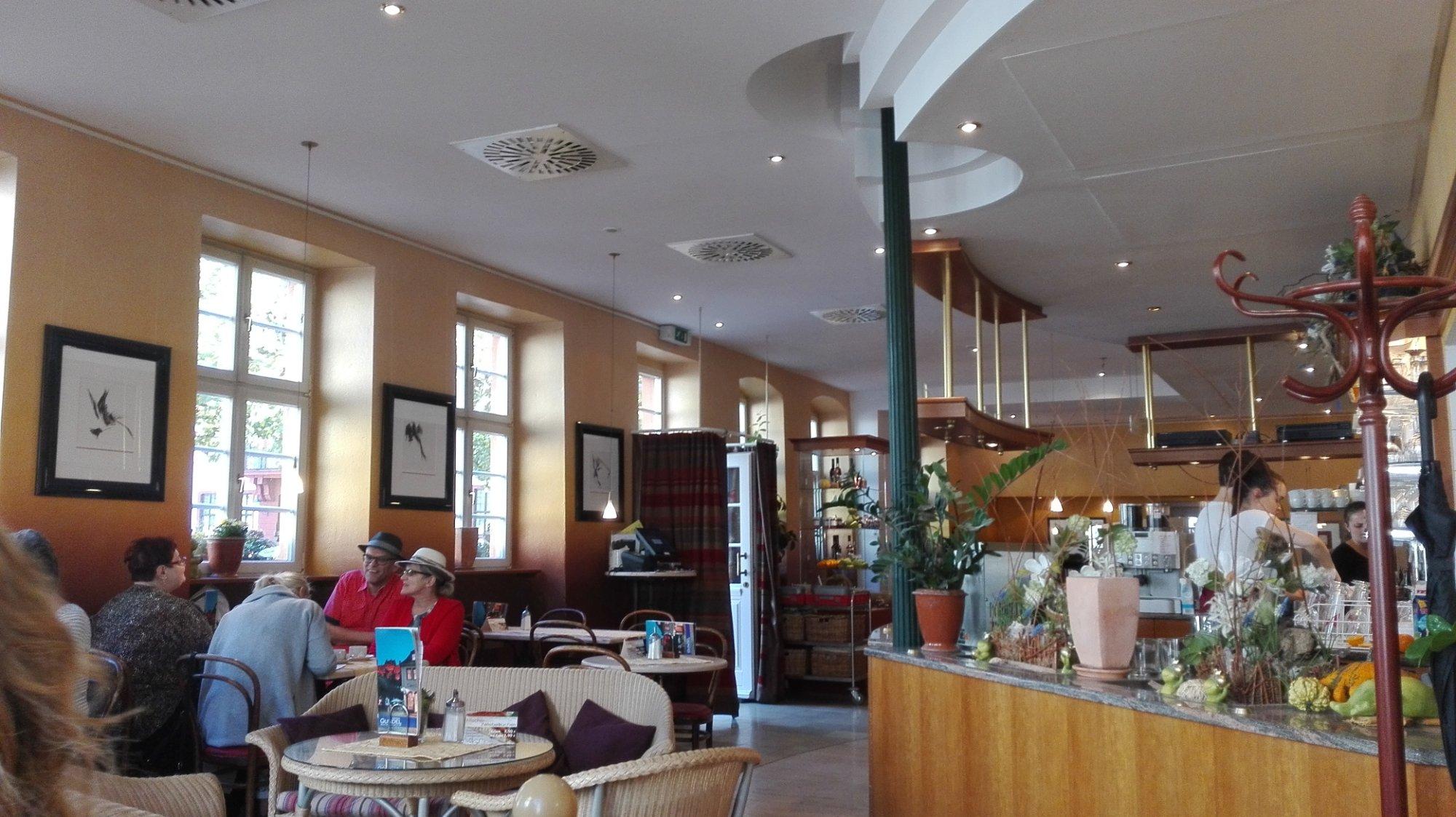 Cafe Gundel Heidelberg