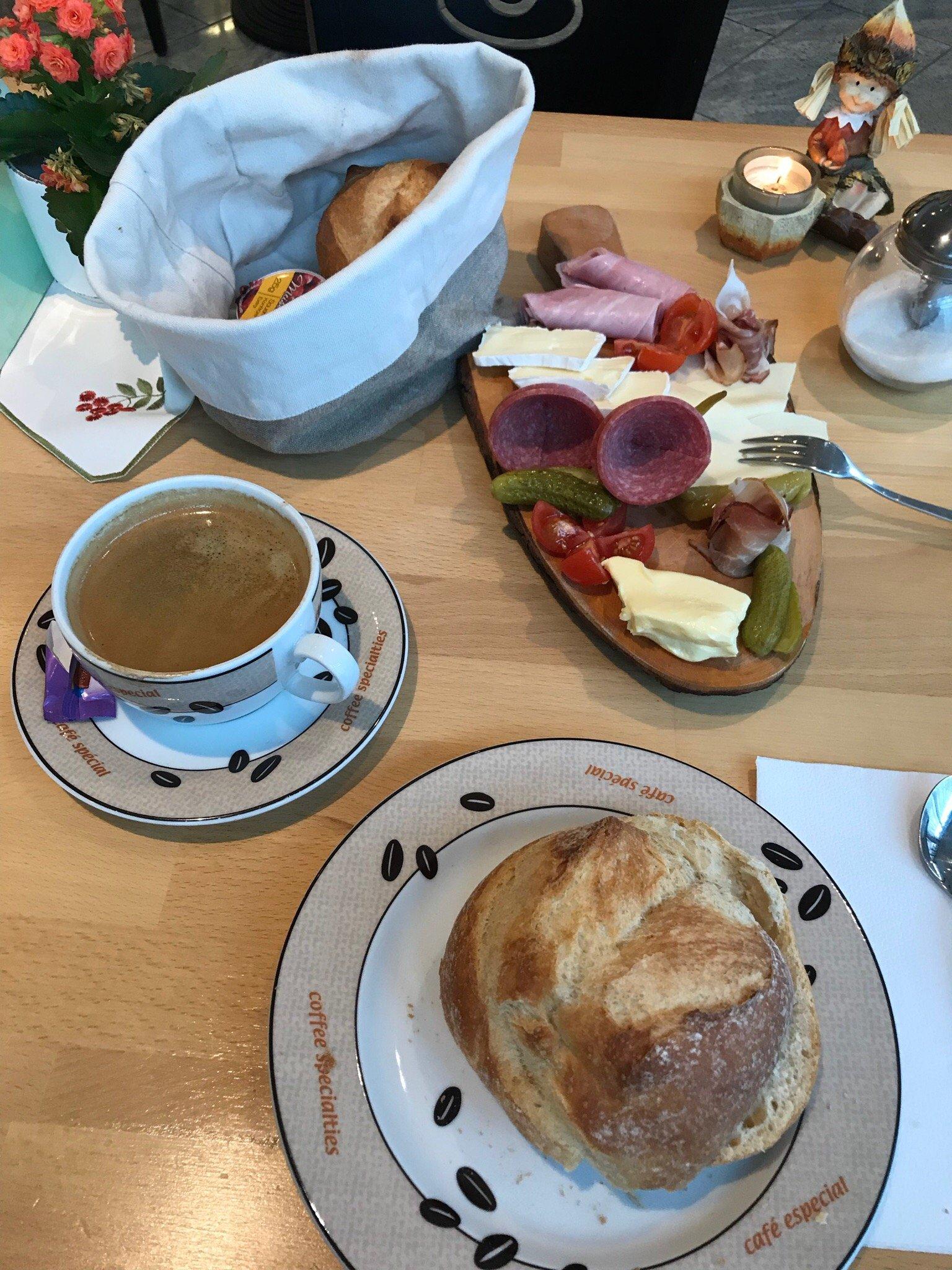 Backerei Konditorei Liebich