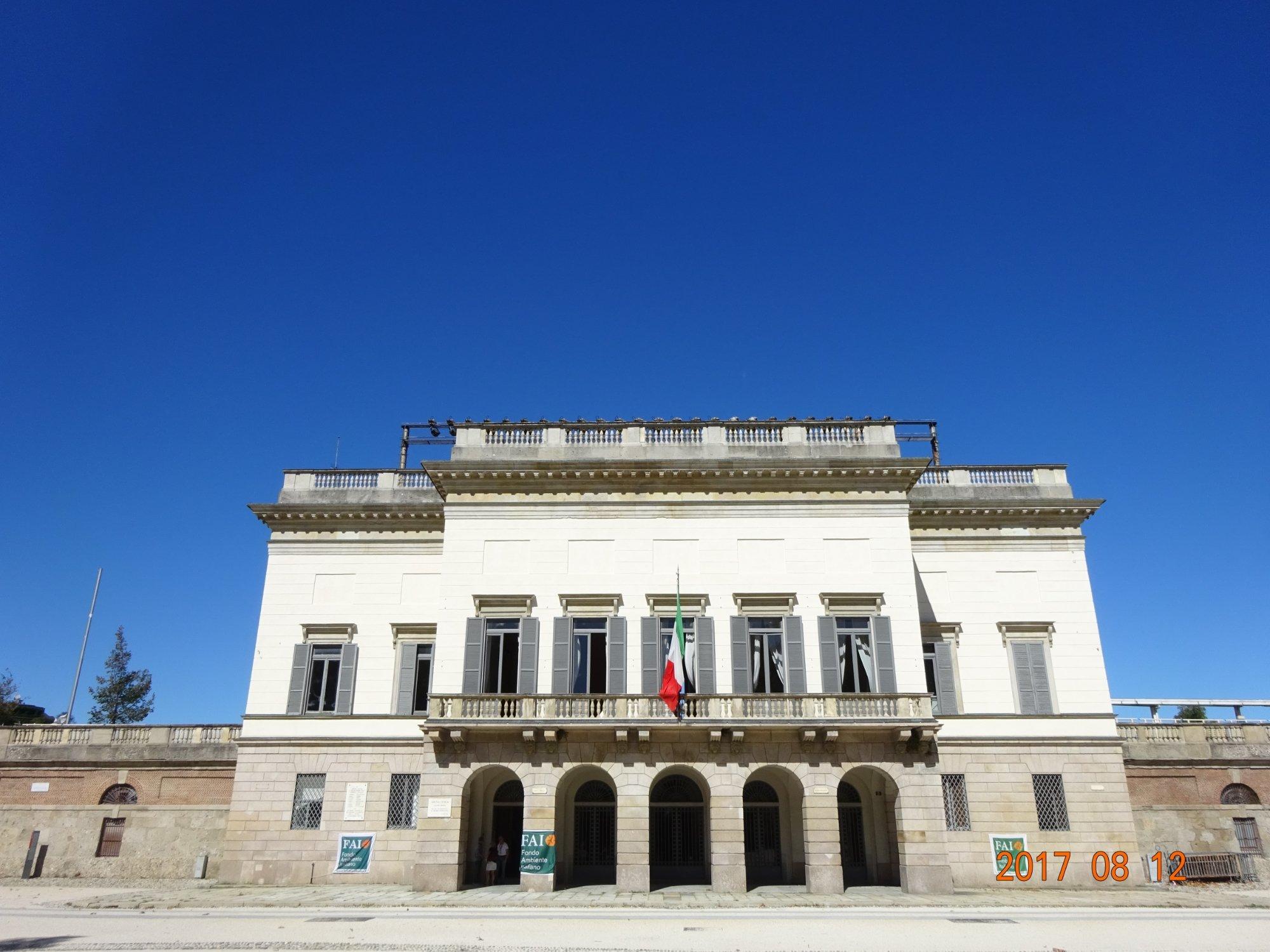 Palazzina Appiani