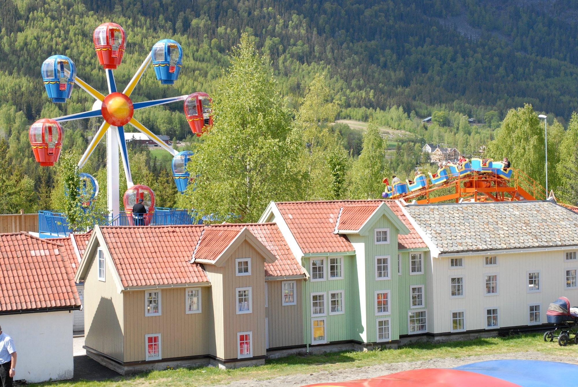 Lilleputthammer Amusement Park
