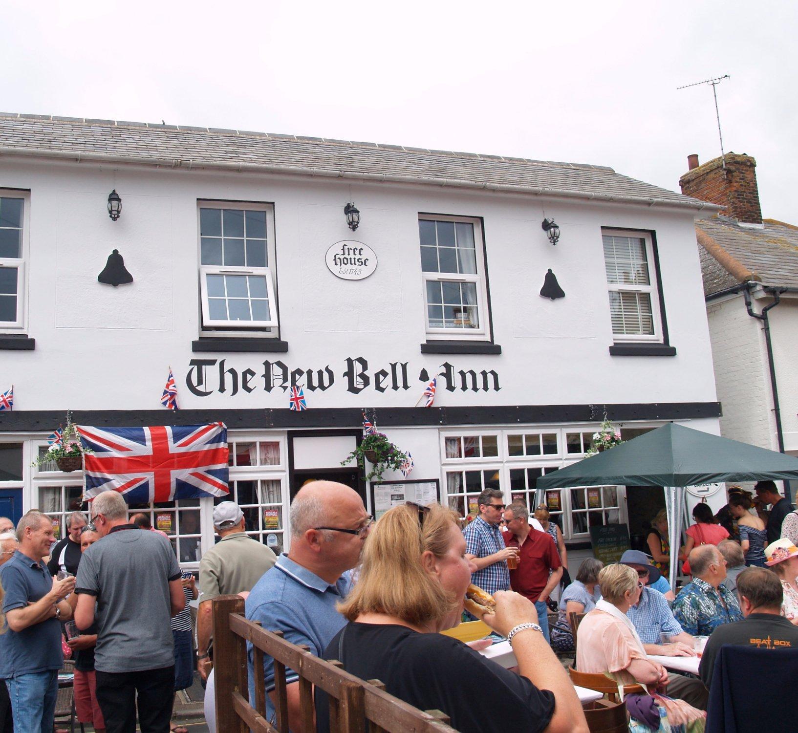 The New Bell Inn