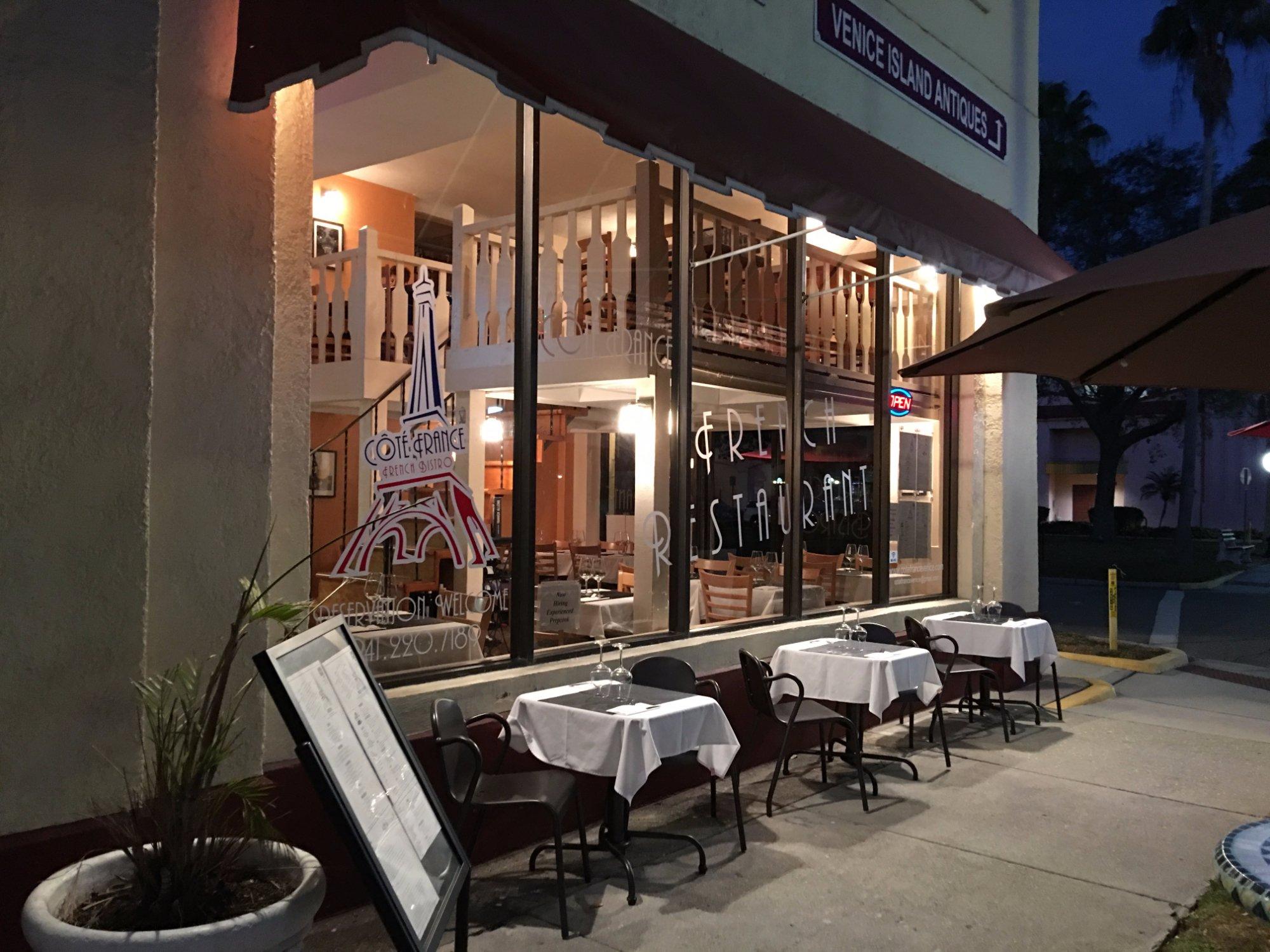 Cote France French Bistro