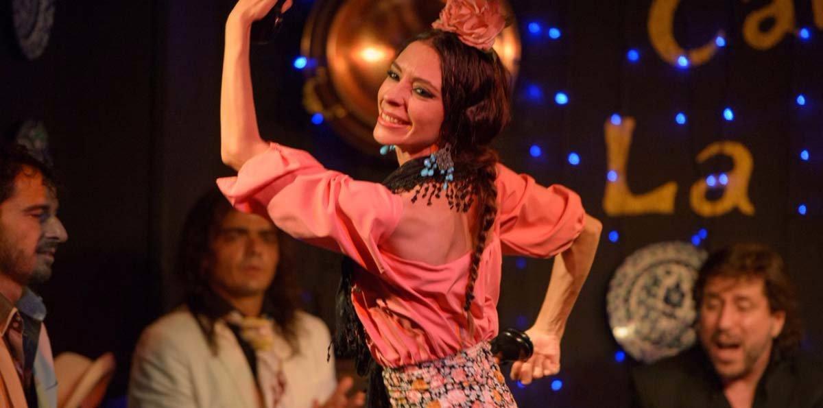 La Quimera Tablao Flamenco