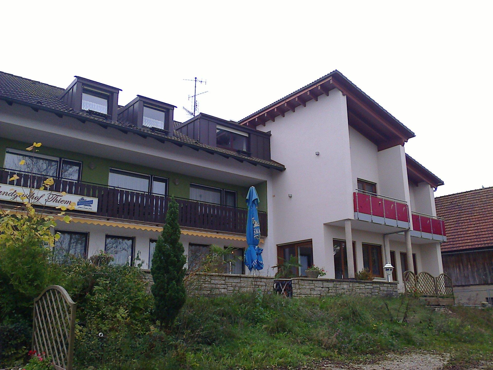 Gasthof-Pension Thiem