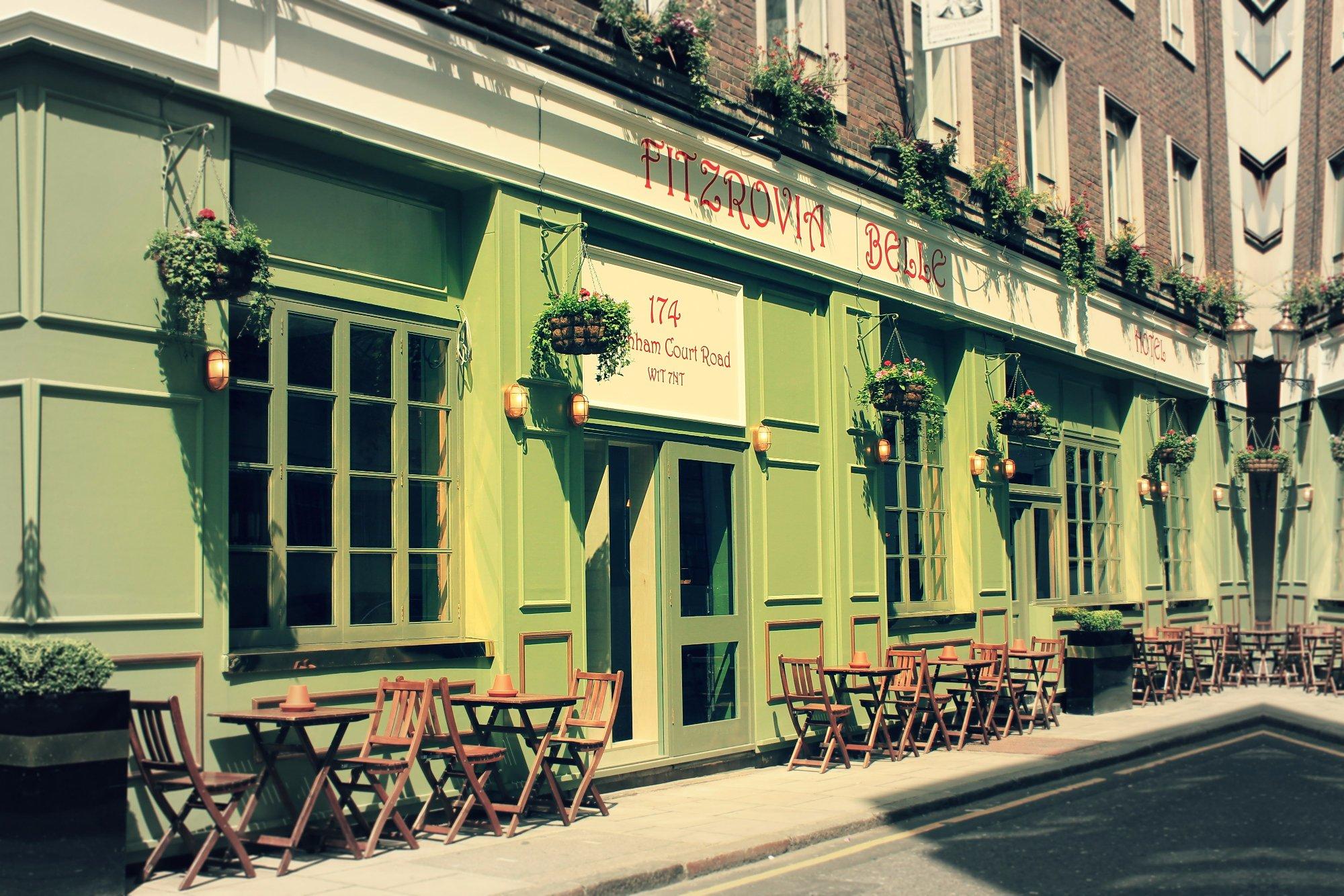 Fitzrovia Belle Public House & Hotel