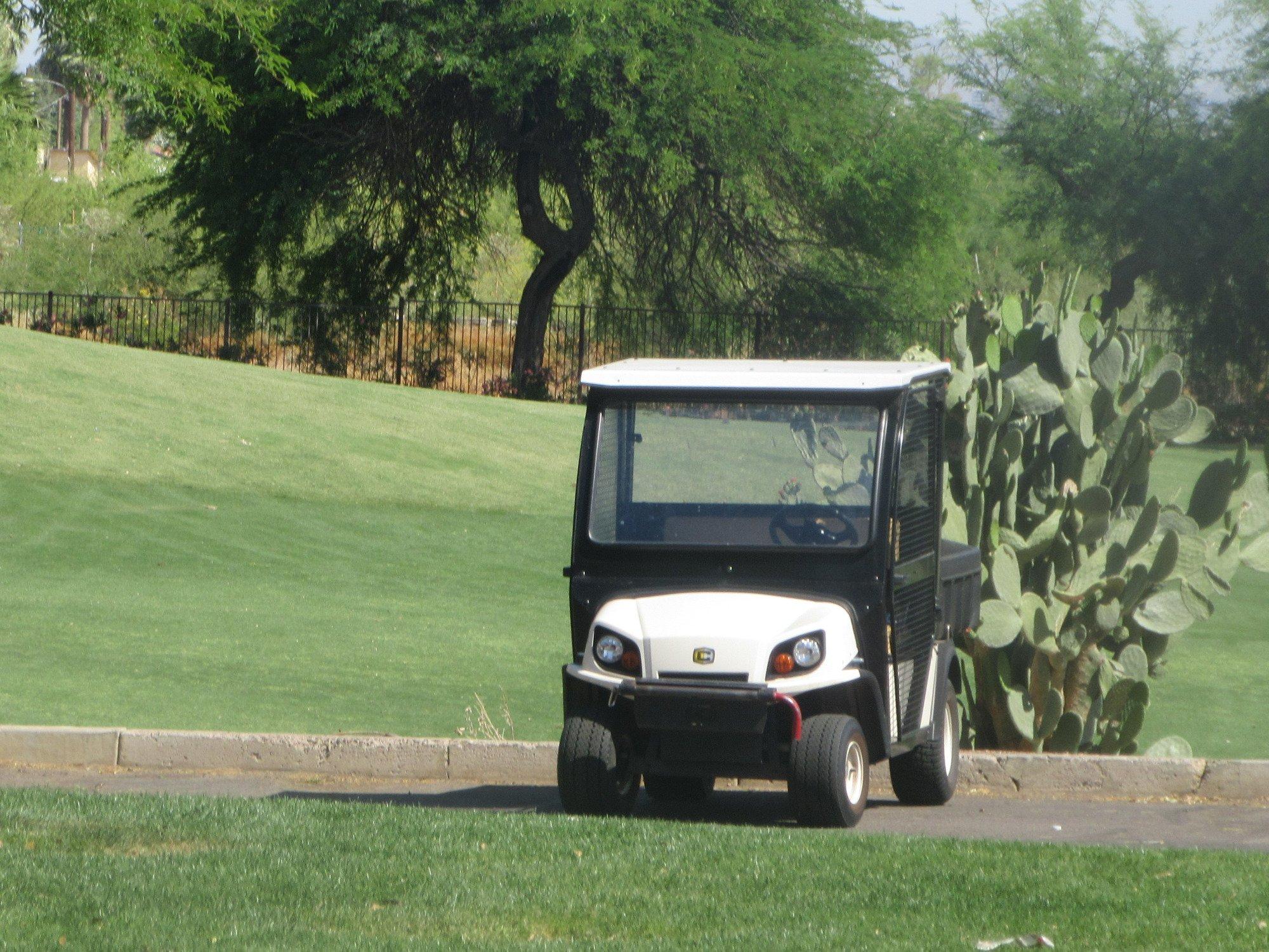 The Legacy Golf Resort