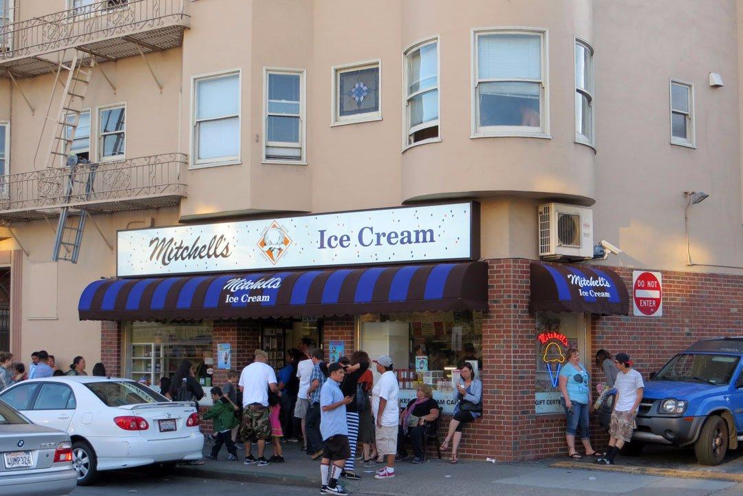 Mitchell's Ice Cream