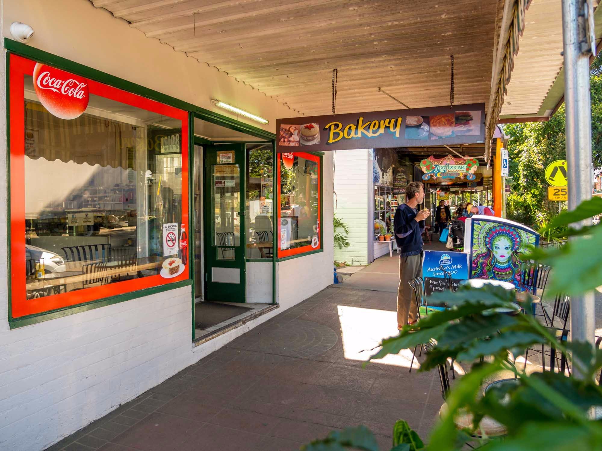 Nimbin Bakery