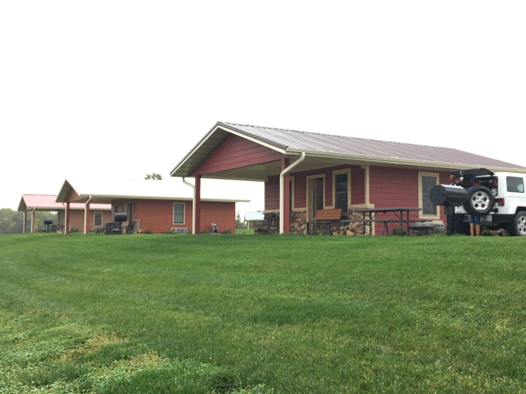 Hidden Falls Cabins & RV Park