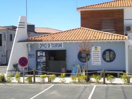 Office de Tourisme de la Vendée du Sud – La Faute-sur-Mer