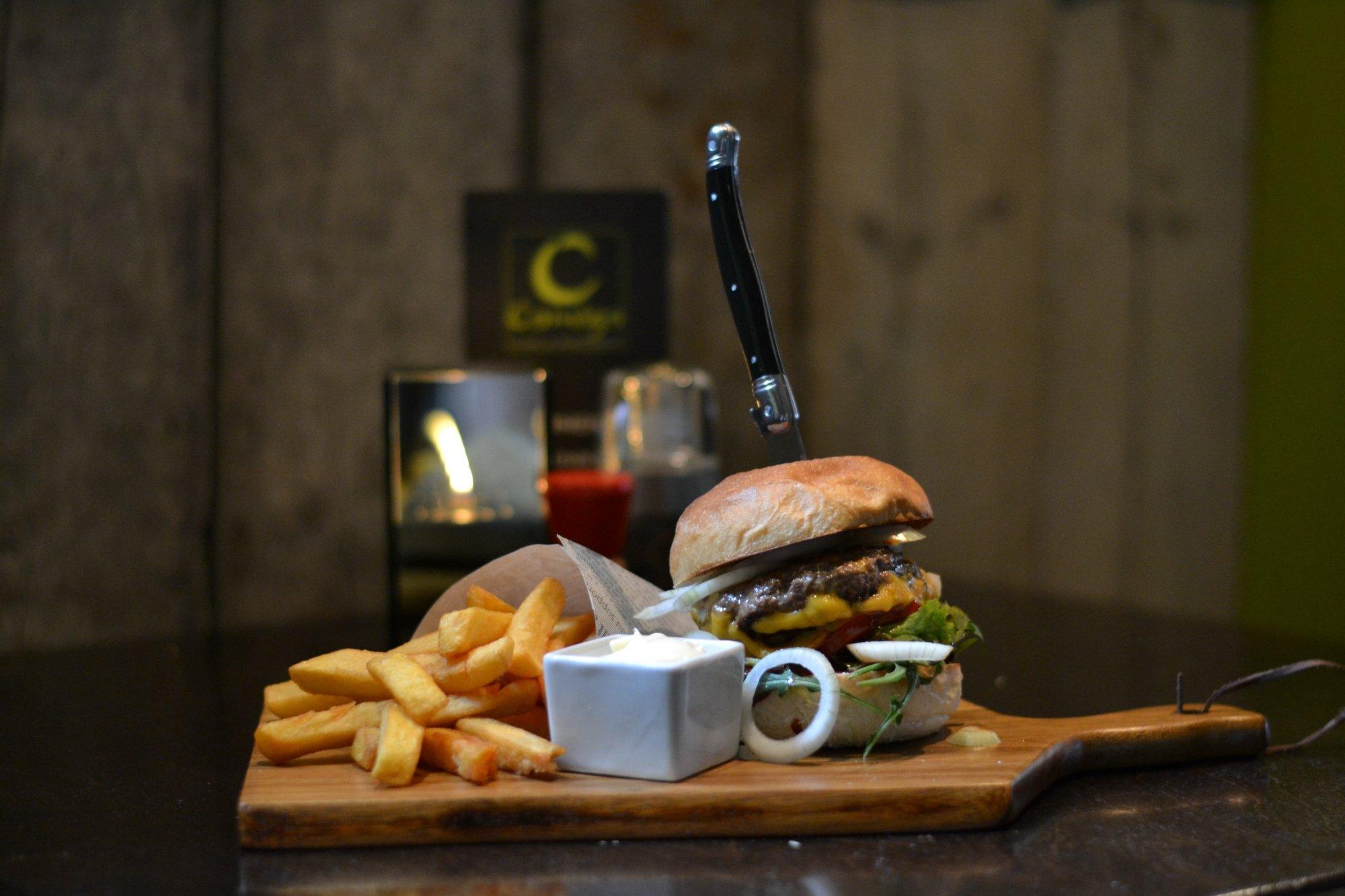 Comigo lunch en diner