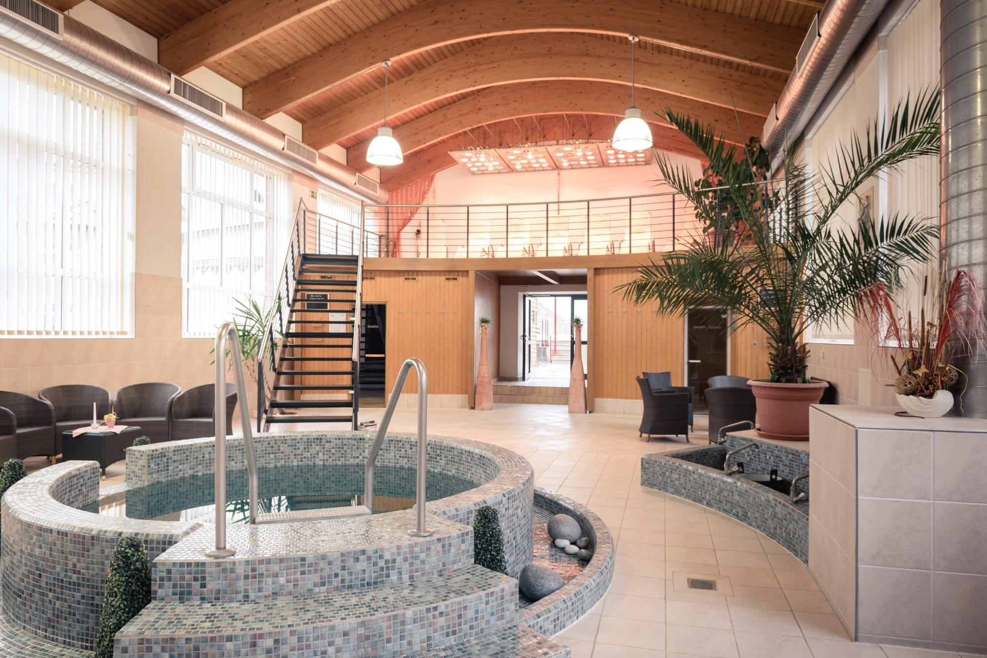 Hotelpark Stadtbrauerei Arnstadt