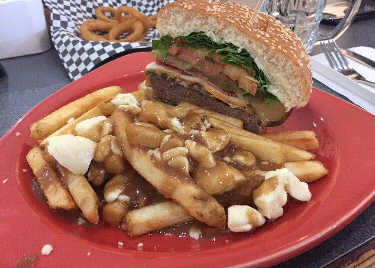 Nordegg Lodge Dining