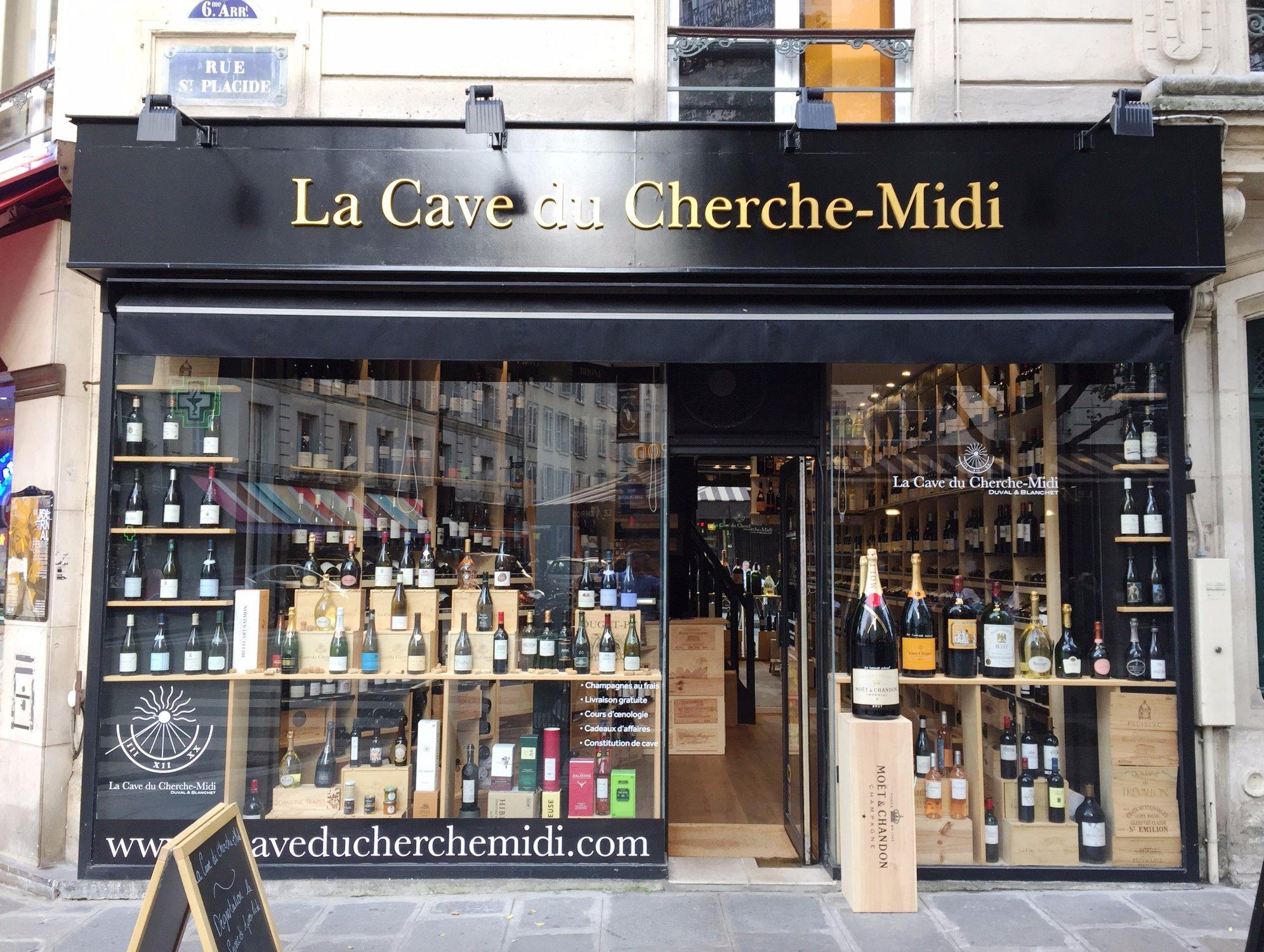 La Cave du Cherche-Midi