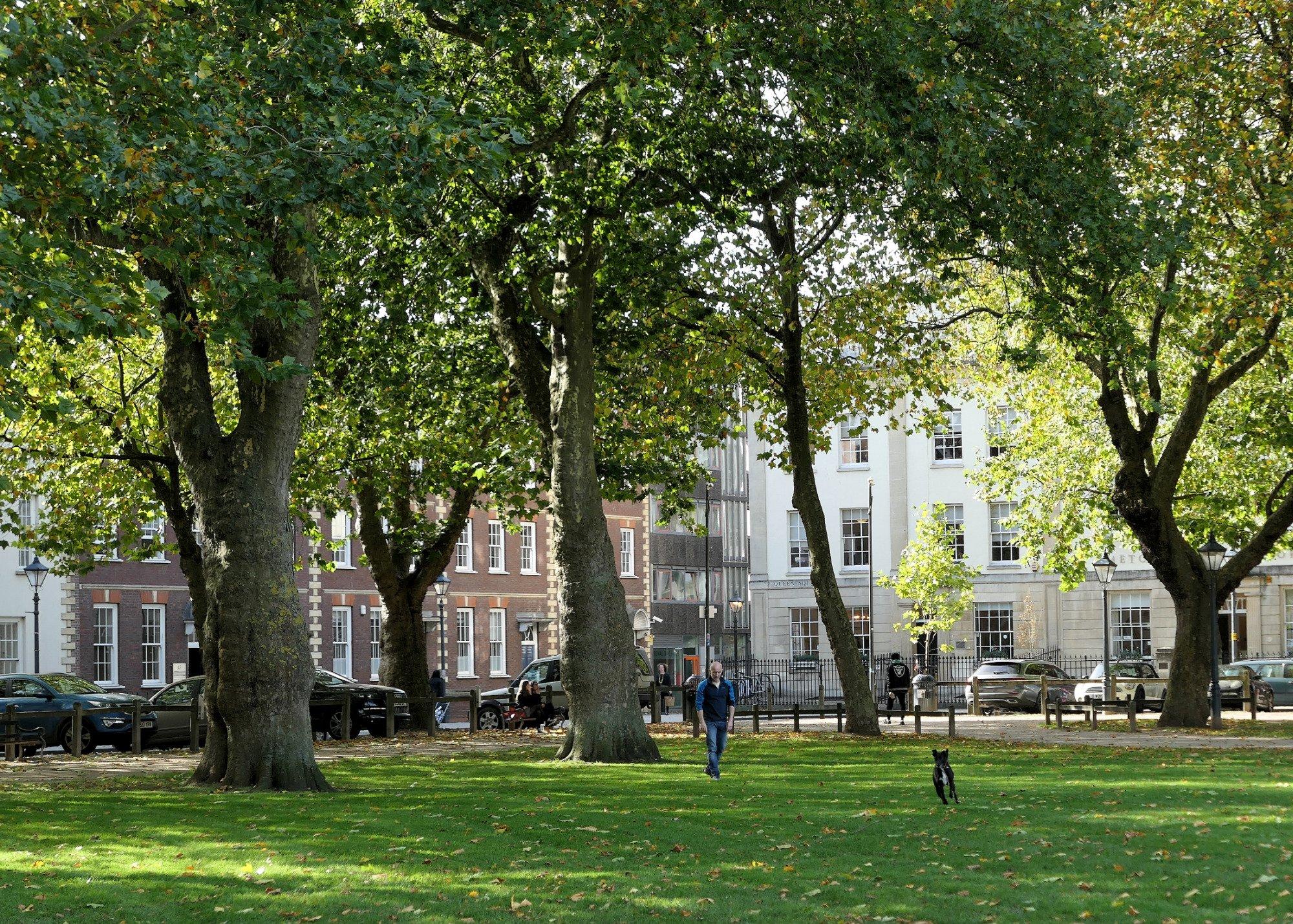 Queen Square