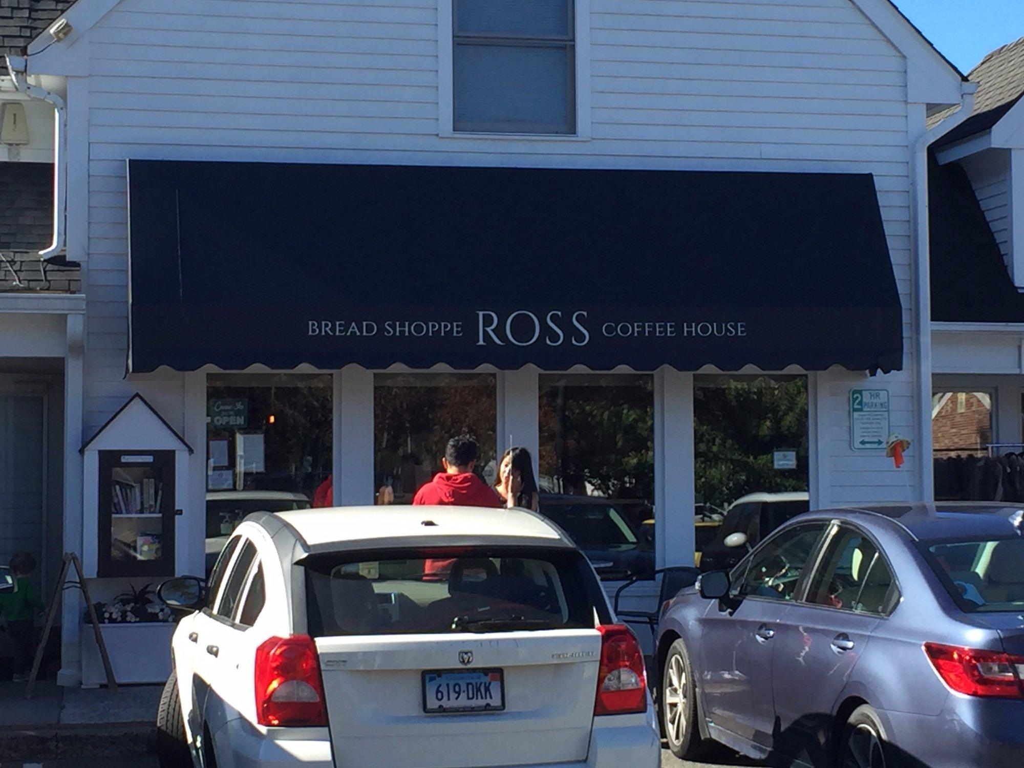 Ross's Bread Artisan Bakery & Cafe