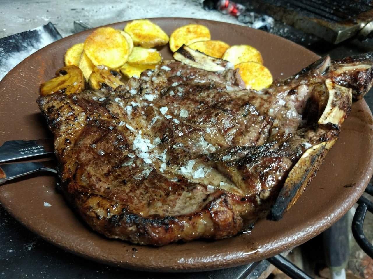 Asador Aguilar