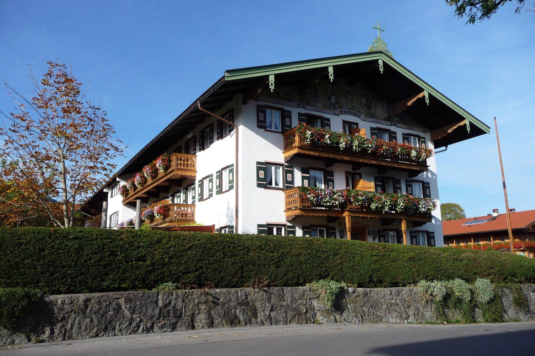 Gaestehaus Stuferhof