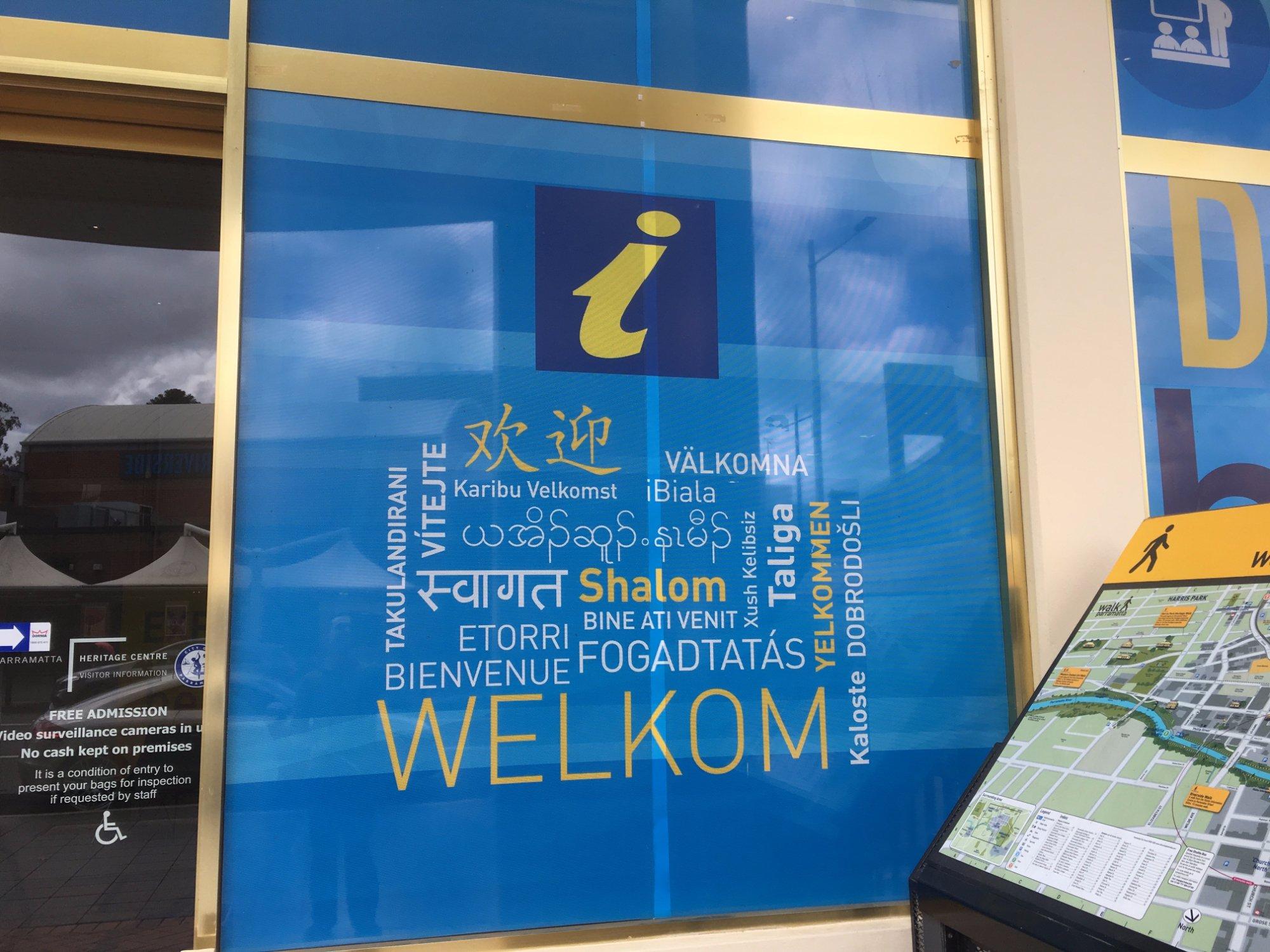 Parramatta Heritage And Visitor Information Centre