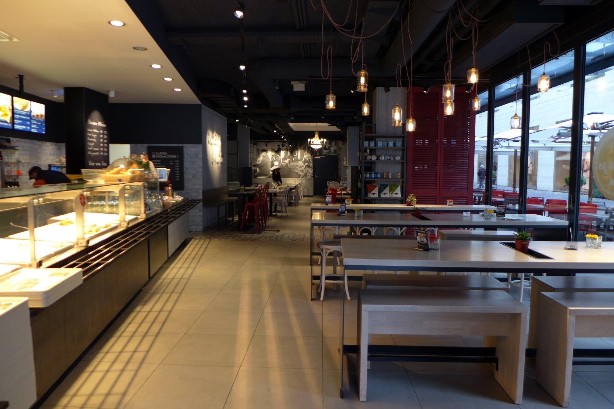 NORDSEE Wien Karntnerstr