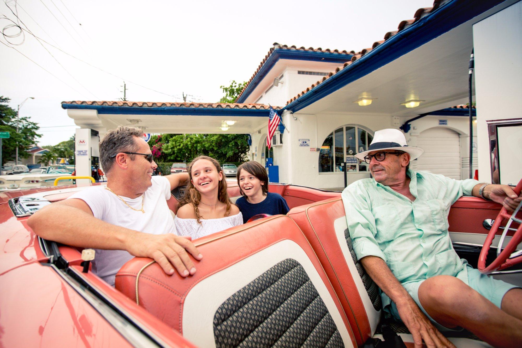 American Dream Tour Miami