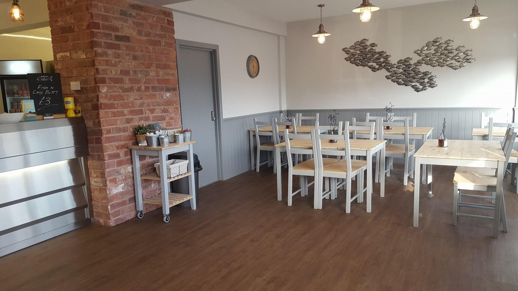 Malt & Salt Finest Fish and Chips