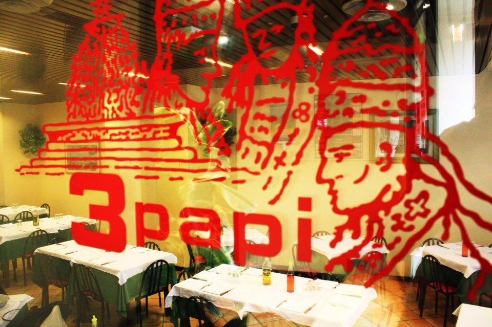 Ristorante Pizzeria Tre Papi