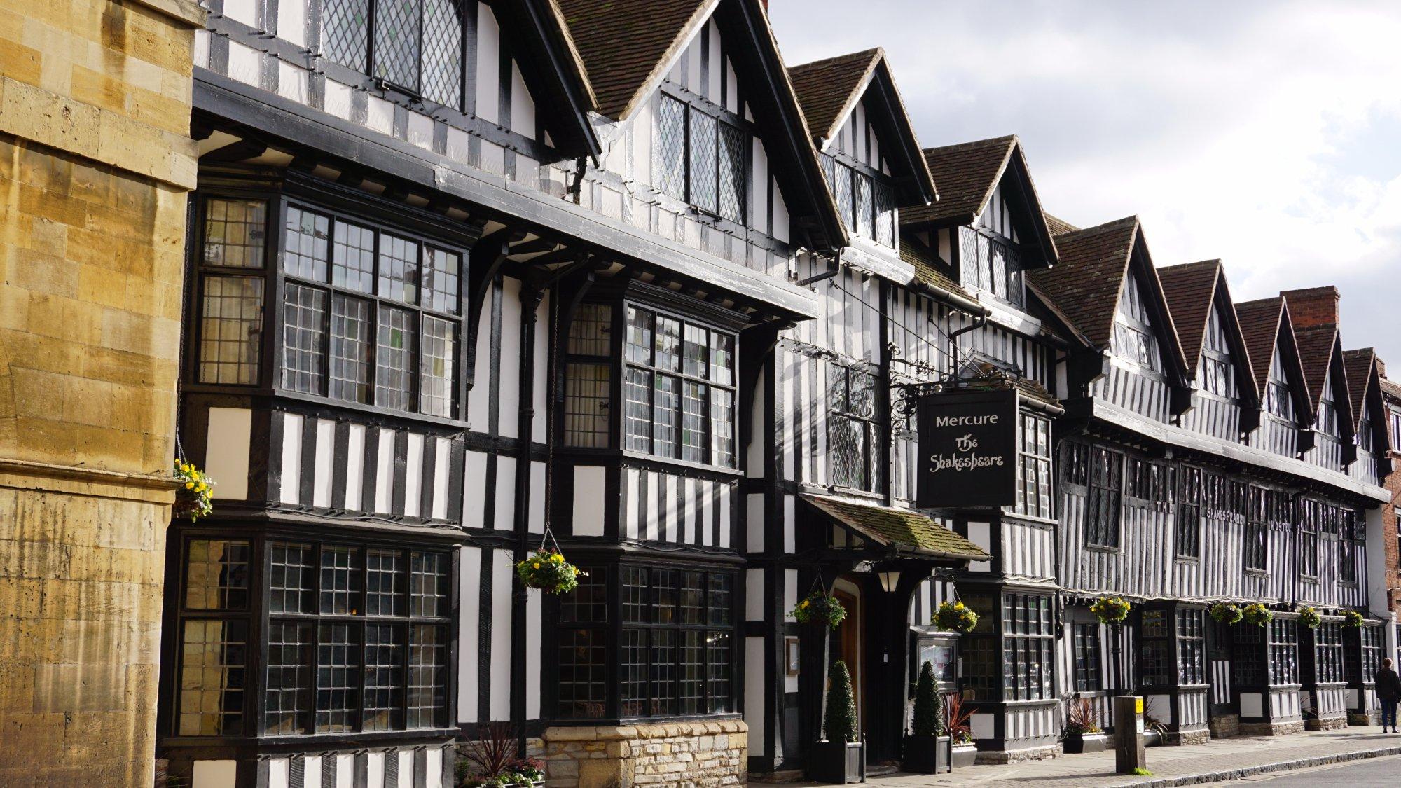 Mercure Stratford upon Avon Shakespeare Hotel