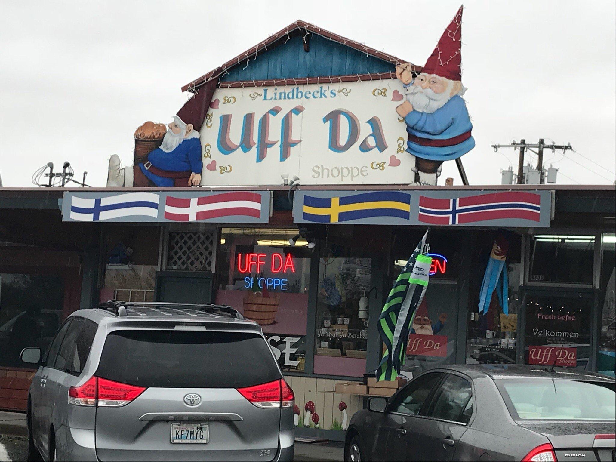 Uff Da Shoppe
