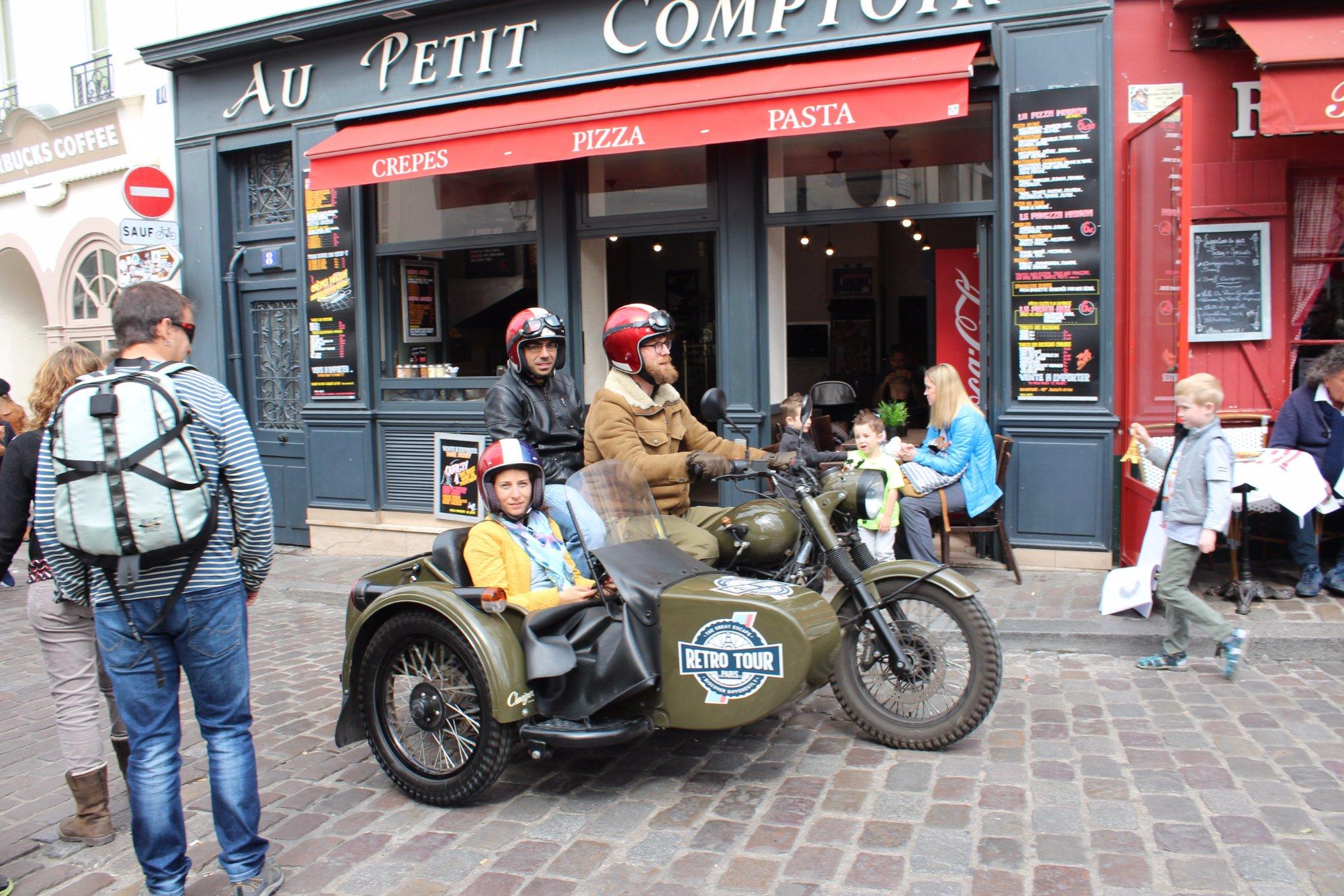 Au Petit Comptoir (Restaurant Alice)