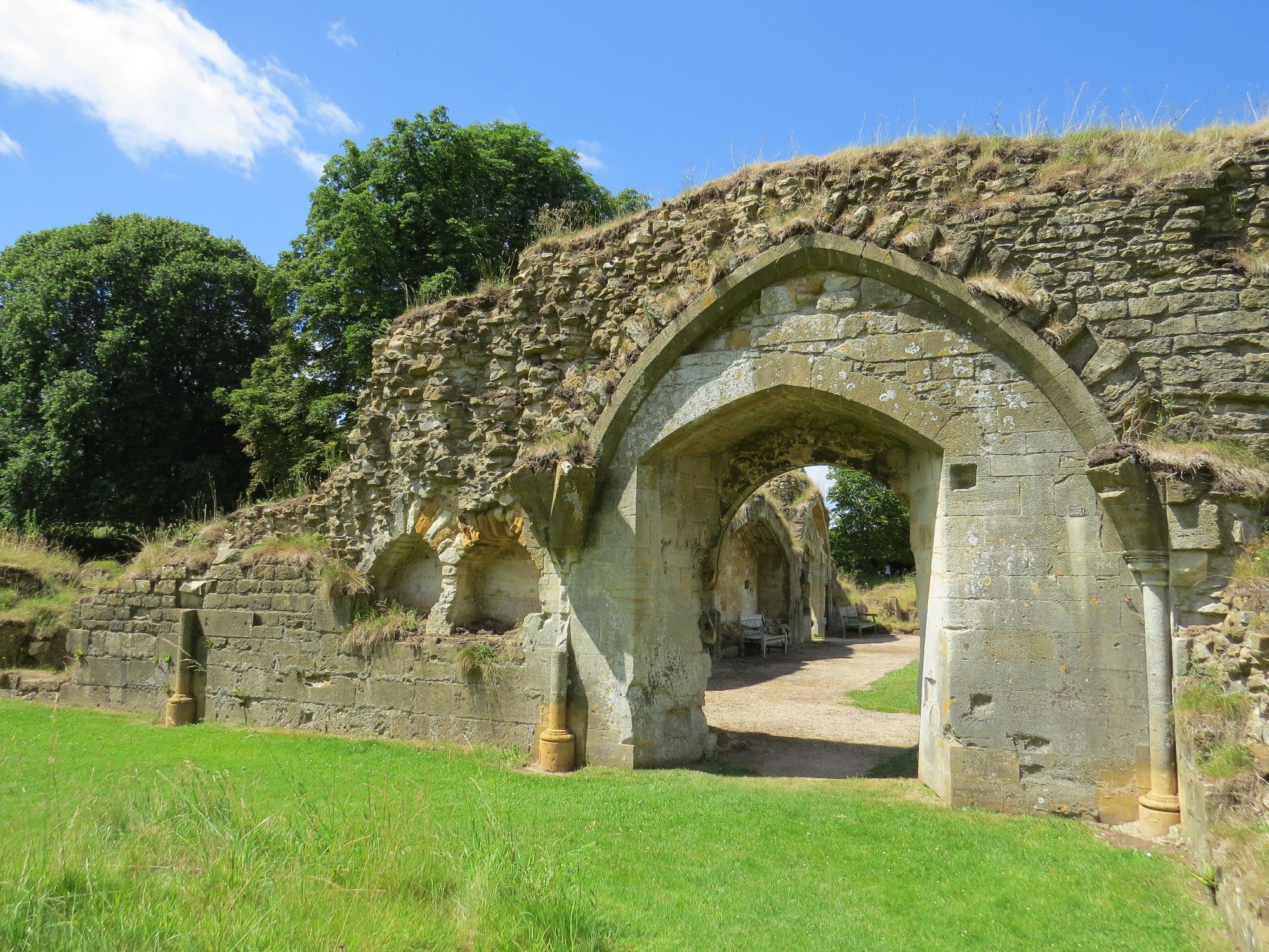 Hailes Abbey
