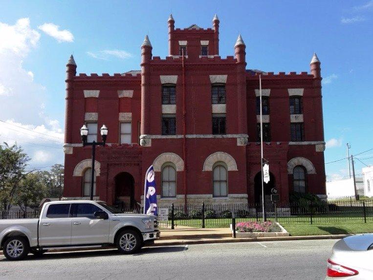 Austin County Jail Museum