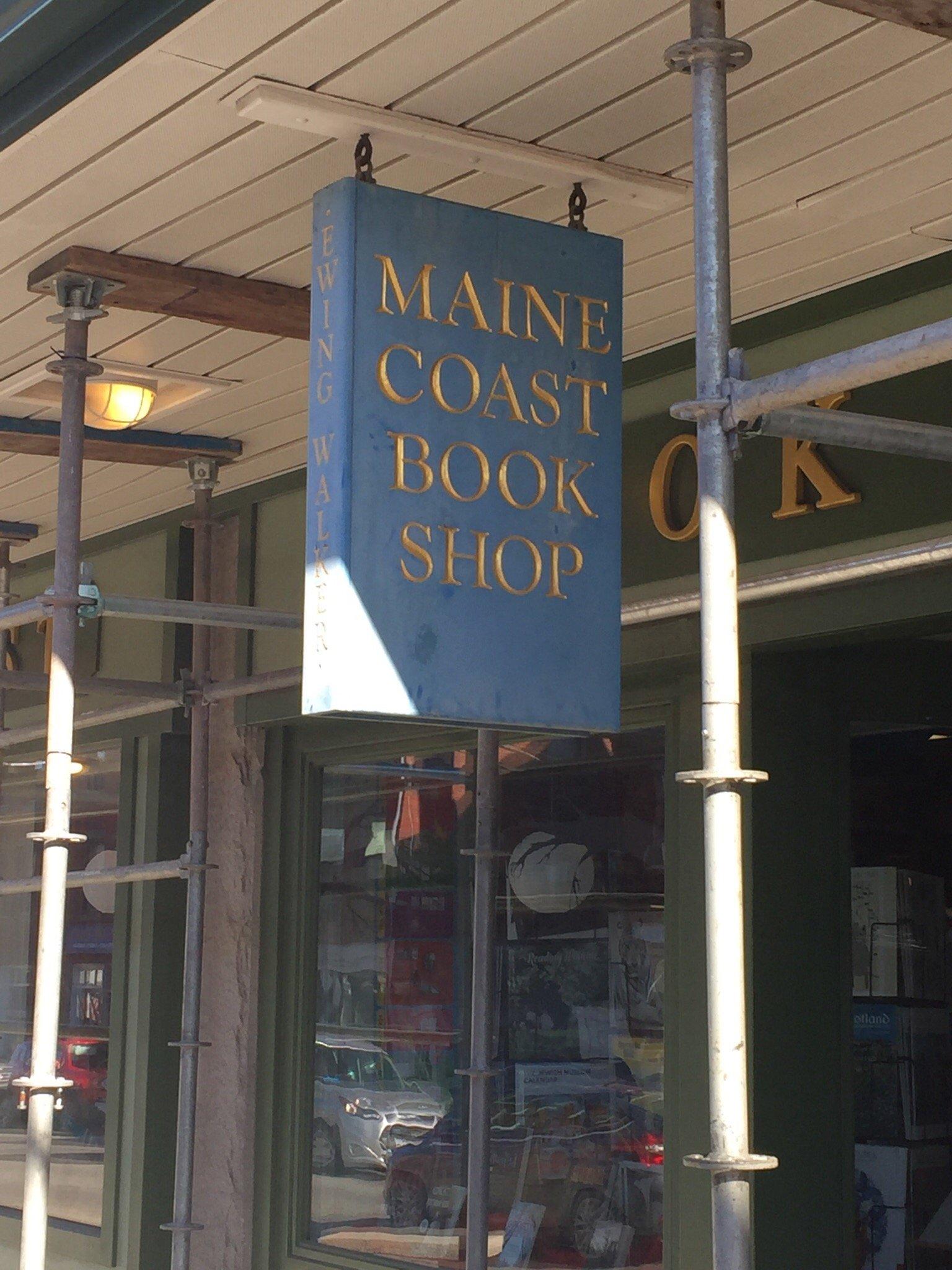 Maine Coast Book Shop and Cafe