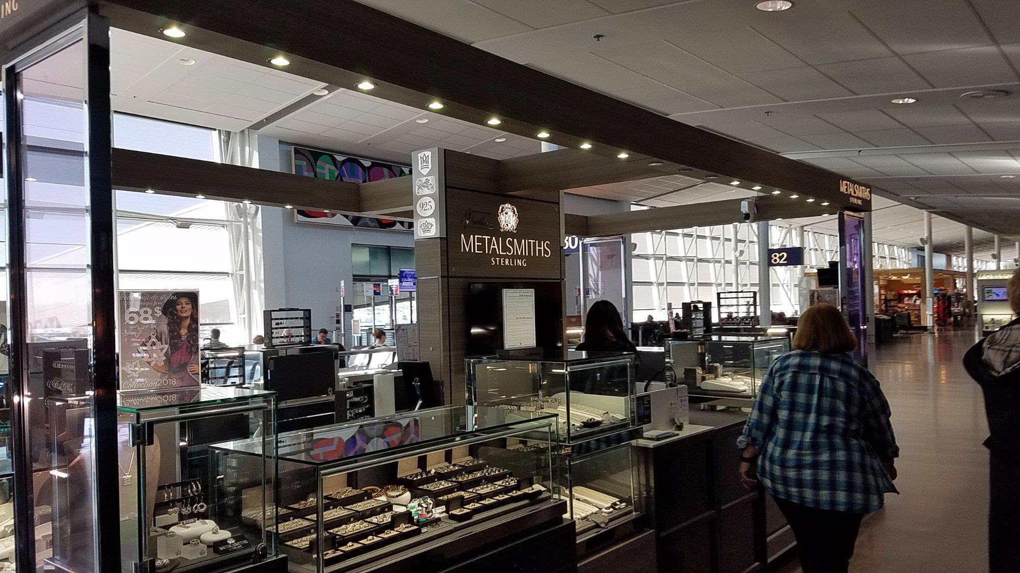 Joaillerie Metalsmiths Sterling