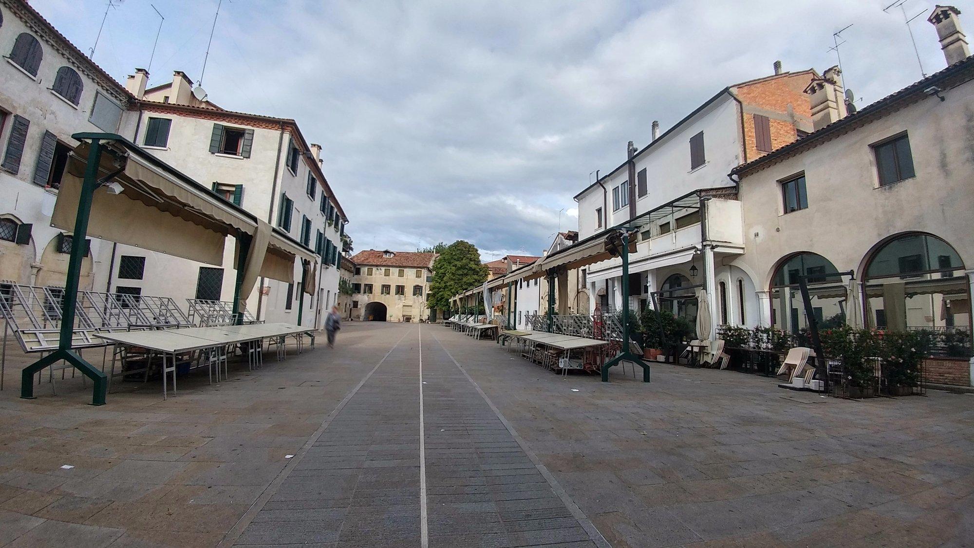 Piazzetta San Parisio