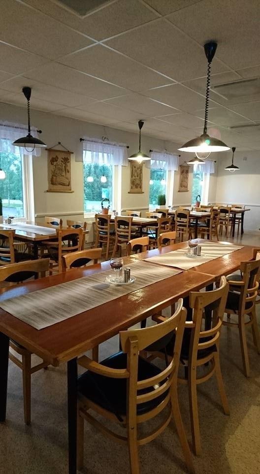 Sagolika Lövens lunchrestaurang