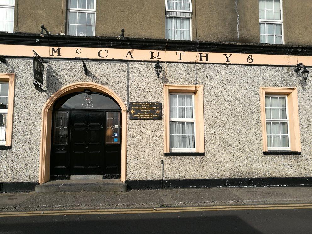 McCarthy's Bed & Breakfast