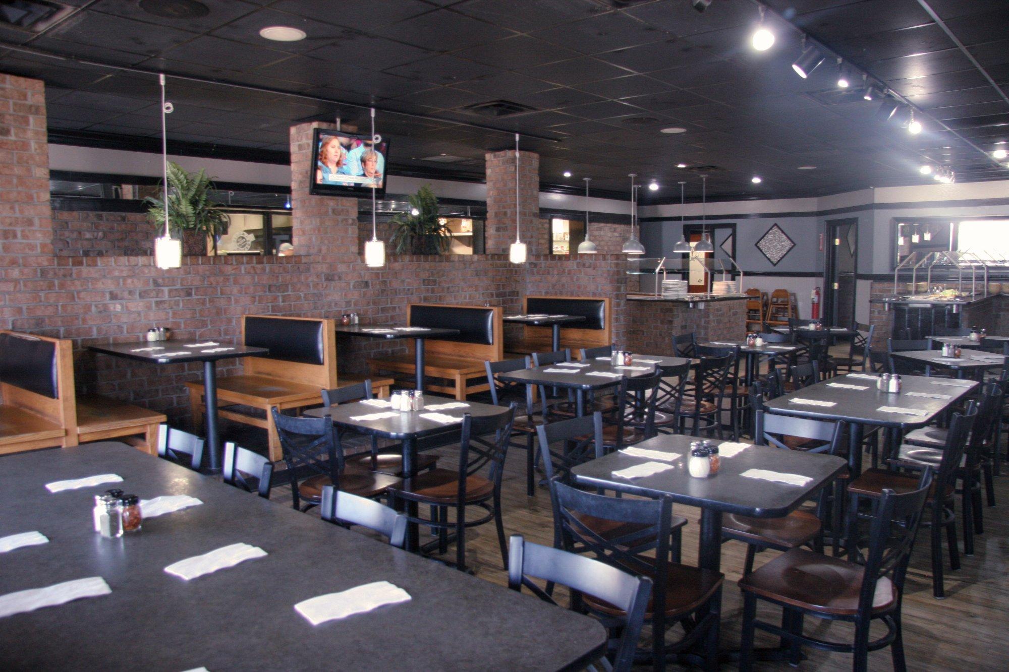 Pizza Buffet