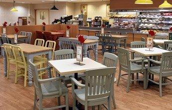Morrisons Kidderminster Cafe