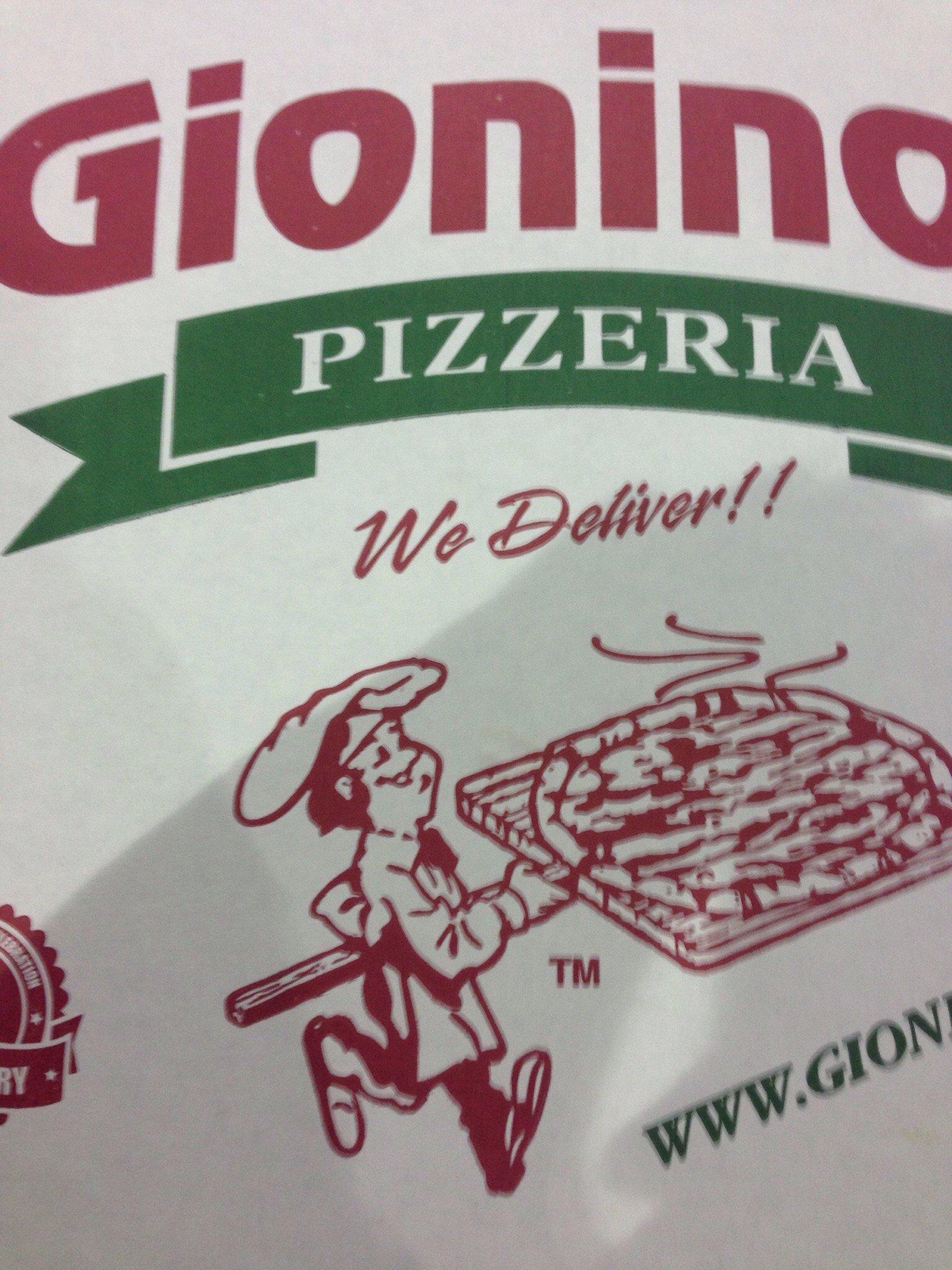 Gionino's Pizzeria