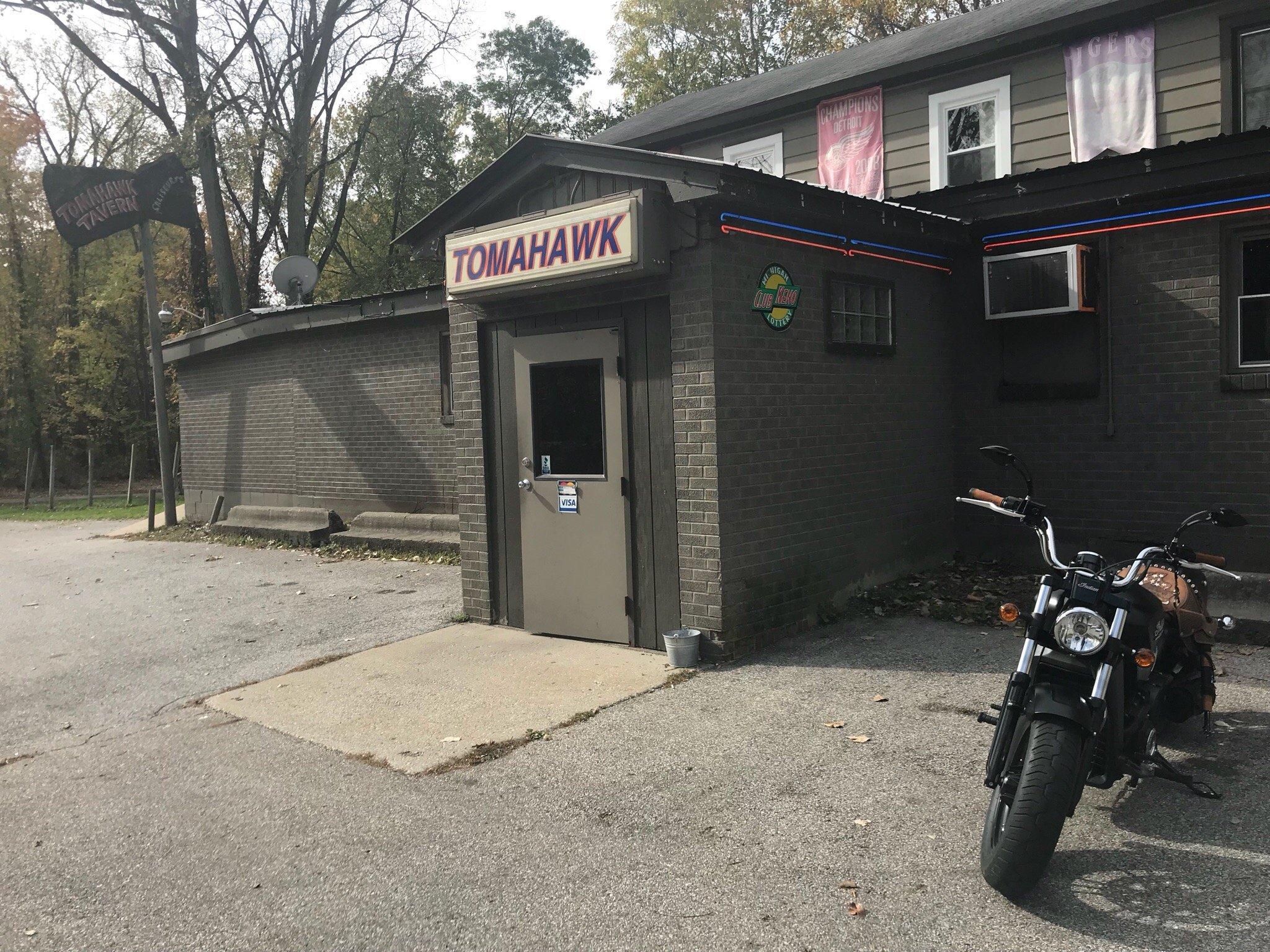 Tomahawk Tavern