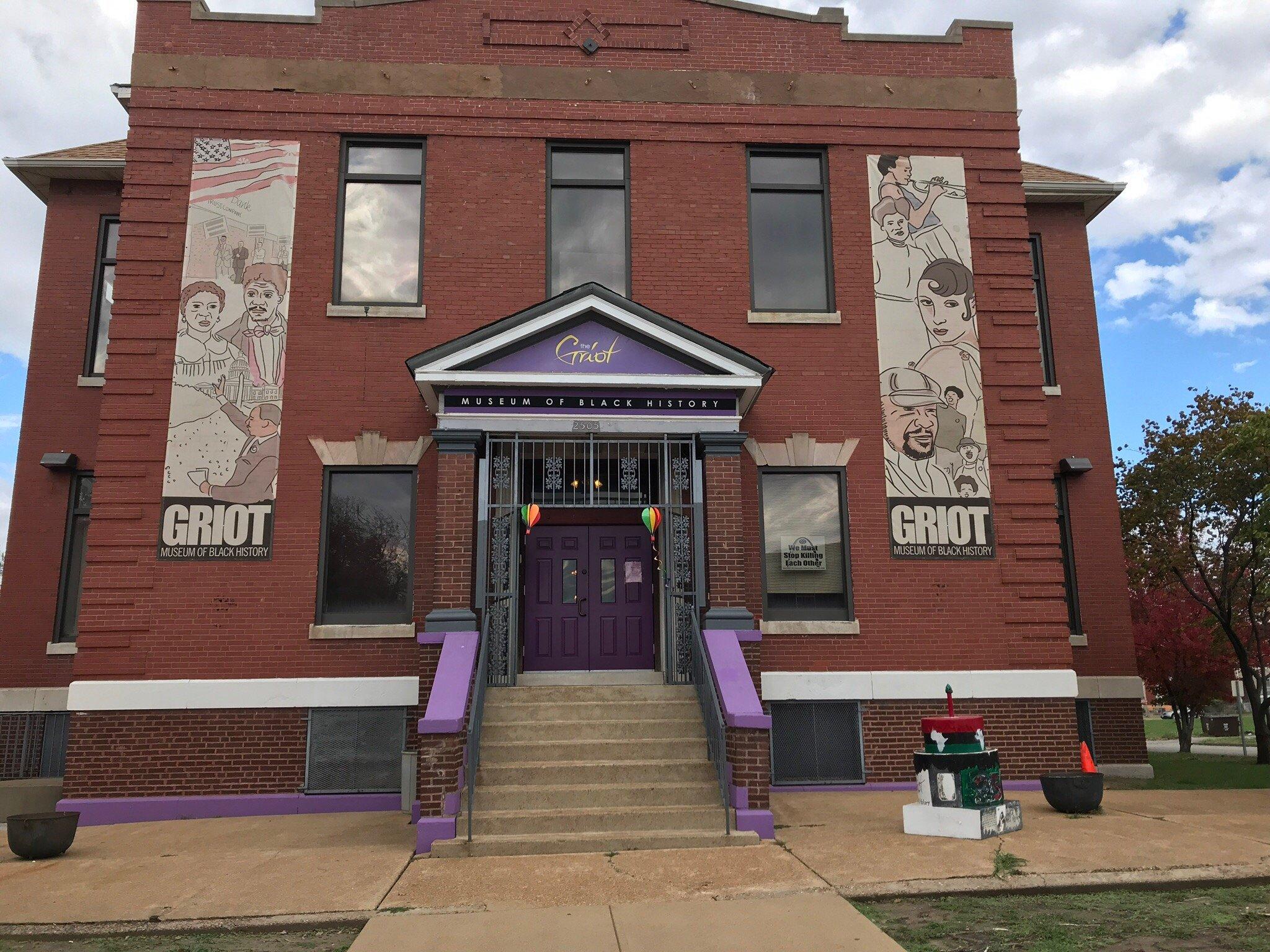 Griot Museum of Black History