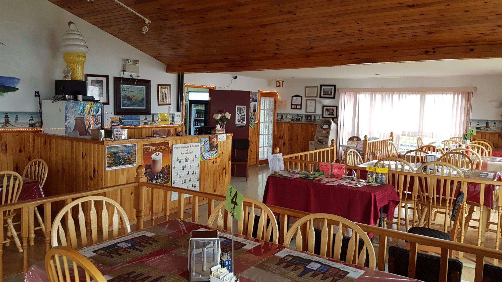 Bernard Kavanagh's Million Dollar View Restaurant & Takeout