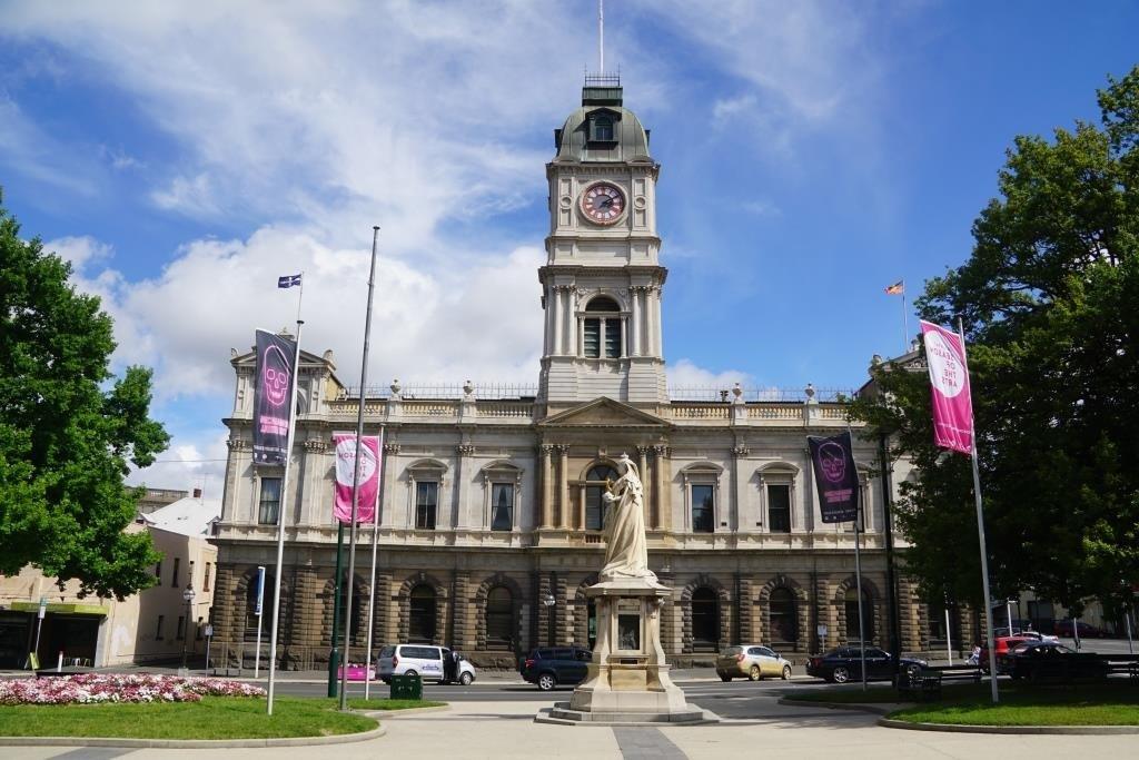 Ballarat Visitor Information Centre