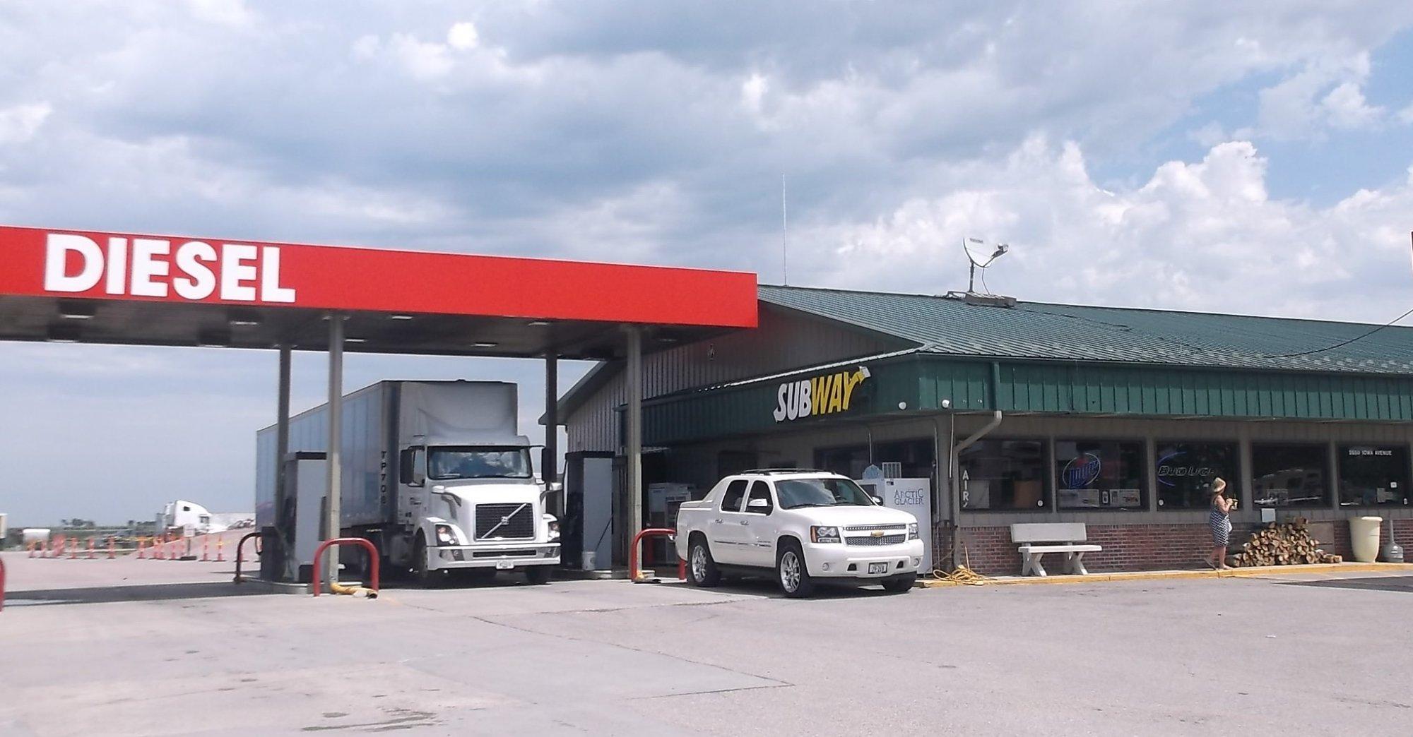 Decatur, NE Map & Directions - MapQuest