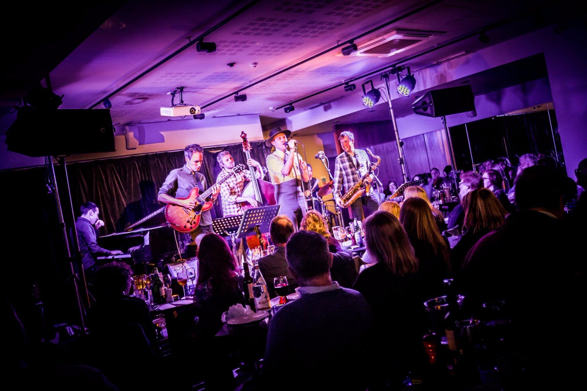 Pizza Express Live Birmingham