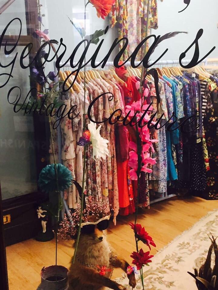 Georginas Vintage Couture