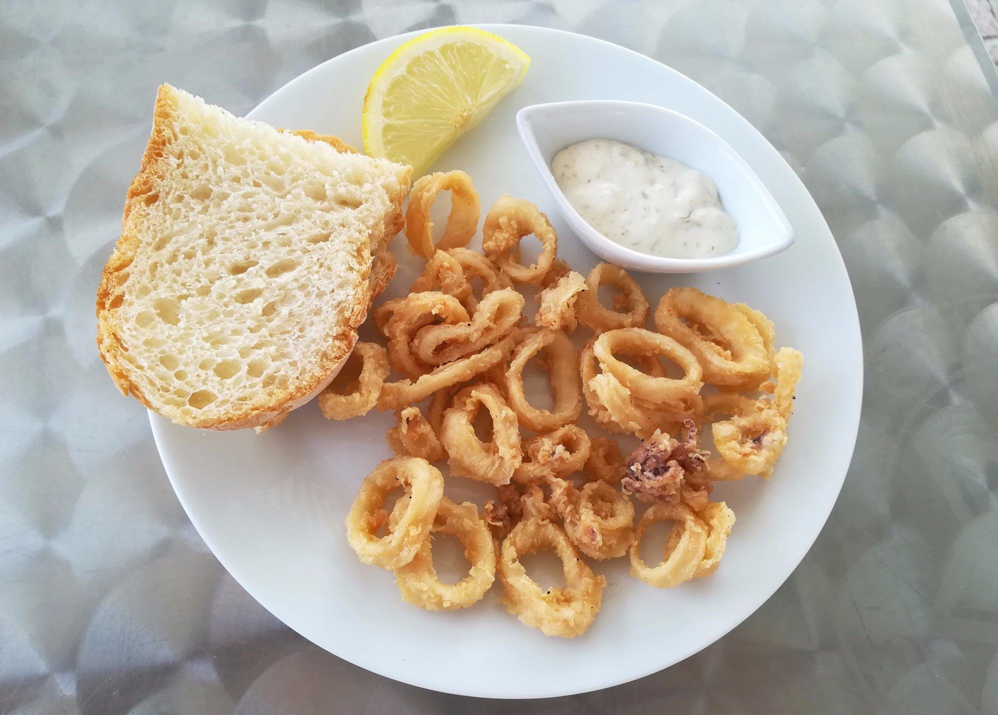 Bar Restaurante Las Piscinas