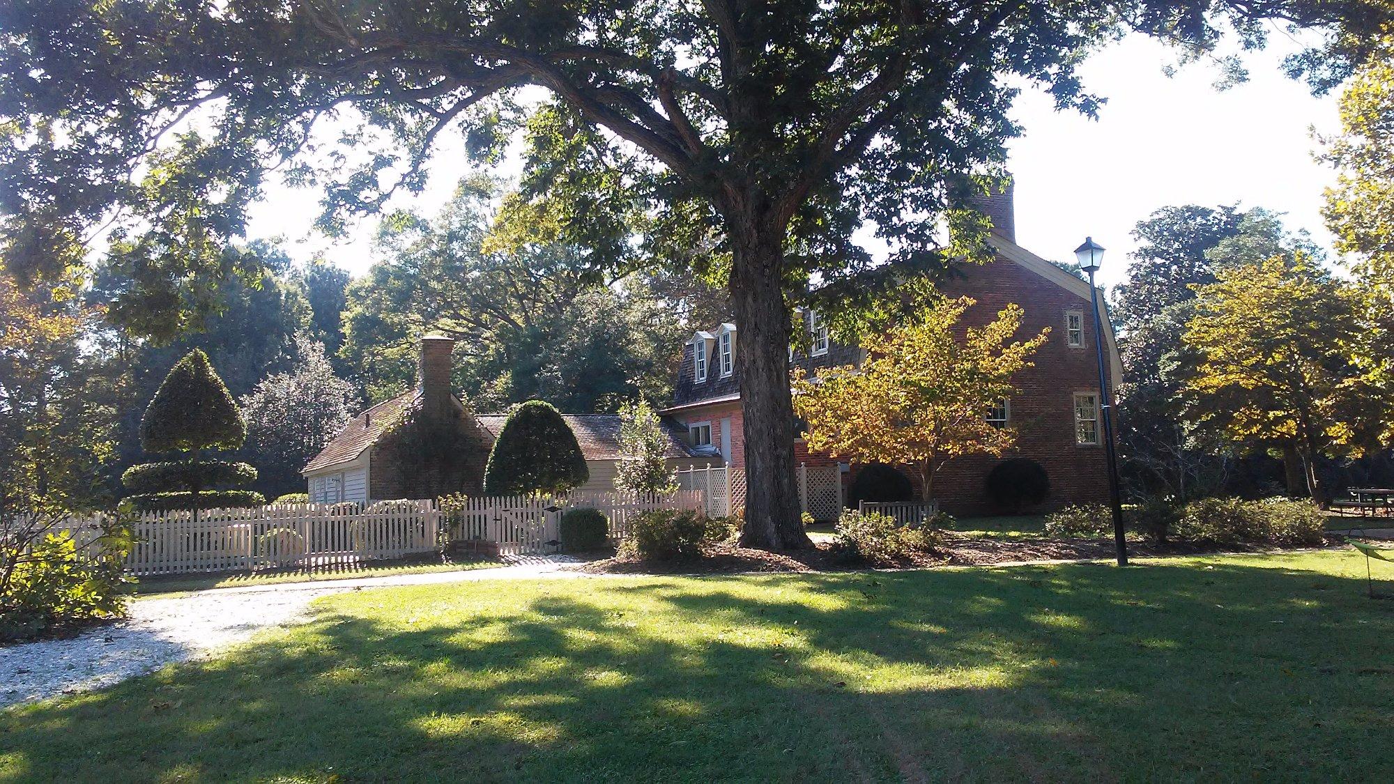 Francis Land House