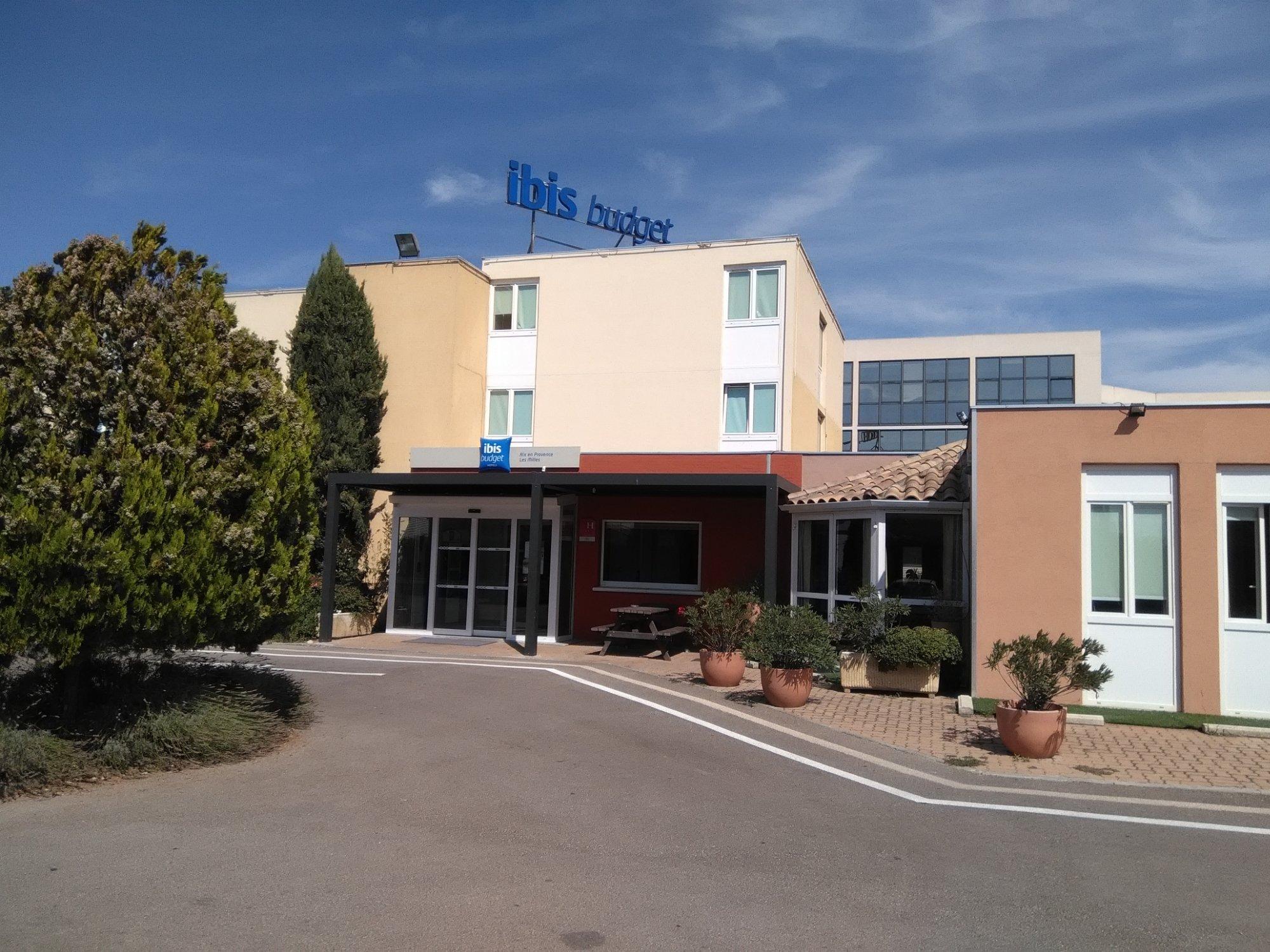 Ibis Budget Aix en Provence Les Milles